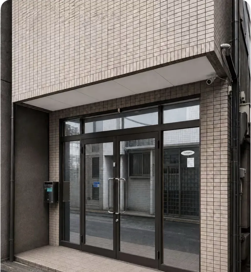 Osaka guesthouse
